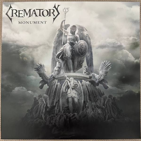 Crematory – Monument (silver)